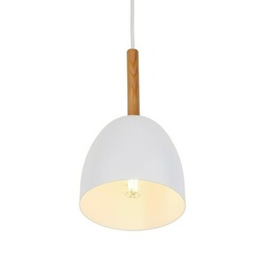 Lampă cu pandantiv Nord White 1 Pł small 4