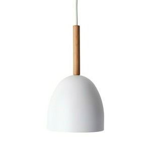 Lampă cu pandantiv Nord White 1 Pł small 6