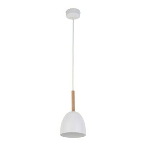 Lampă cu pandantiv Nord White 1 Pł small 0