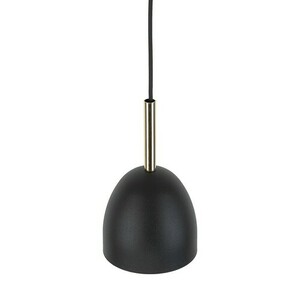 Lampă suspendată Nord Black 1 Pł small 1