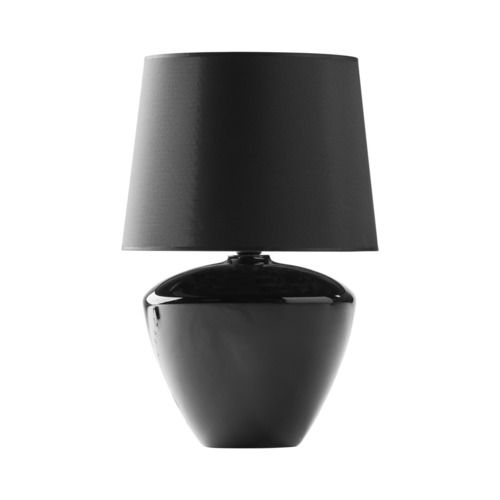 Verifica Fiord Black Night Lamp 1 Pł