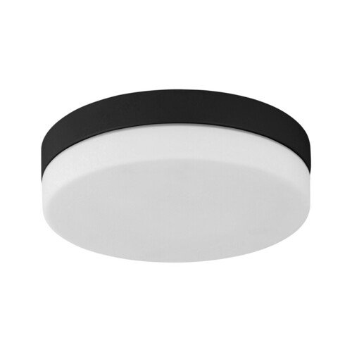 Verifica Pori Black Bathroom Plafond 2 Pł Ip 44