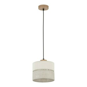 Lampă suspendată Eco 1 Pl 200 small 0