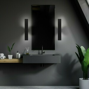 Navi Black Aplică de perete 2 Pł small 1