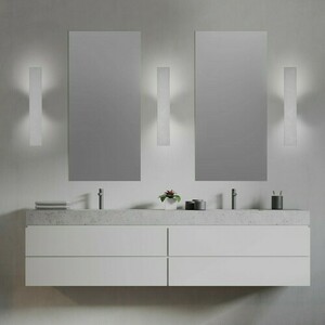 Navi White Lampă de perete 2 Pł small 1