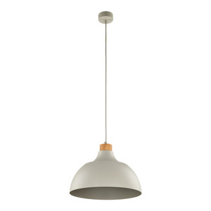 Lampă suspendată Cap Beige 1 Pł small 1