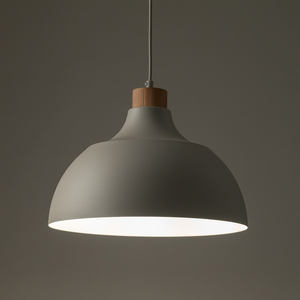 Lampă suspendată Cap Beige 1 Pł small 3