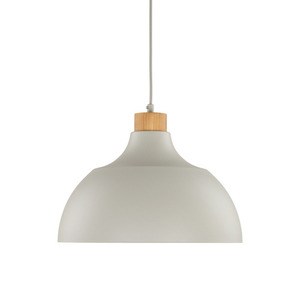 Lampă suspendată Cap Beige 1 Pł small 4