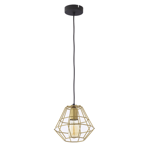 Verifica Diamant Mm aur pulbere de aur pandantiv lampă 1lb
