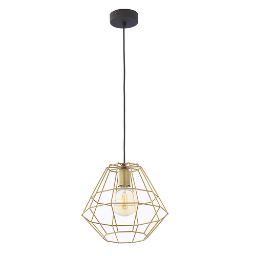 Verifica Diamant Mm aur pulbere de aur pandantiv lampă 1lb