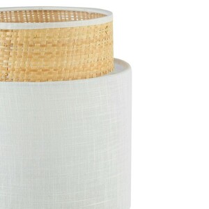 Lampă de noapte albă Boho New White 1 Pł. small 2