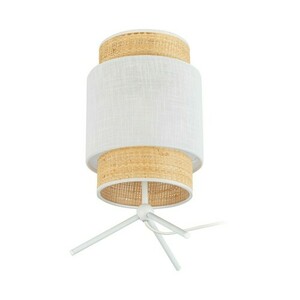 Lampă de noapte albă Boho New White 1 Pł. small 6