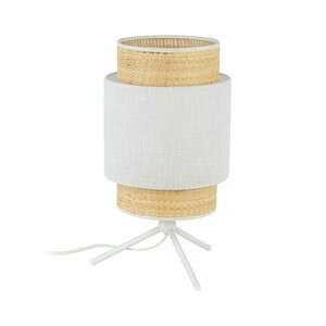 Lampă de noapte albă Boho New White 1 Pł. small 7