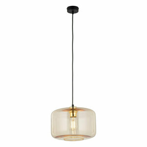 Lampă suspendată Alma 1 Pł Chihlimbar small 6