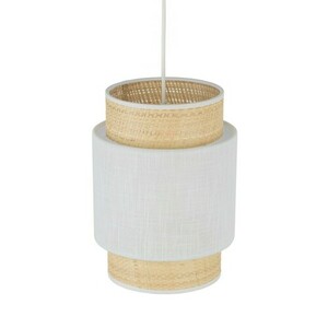 Boho New Lampă cu pandantiv alb 1 Pl 200 small 5