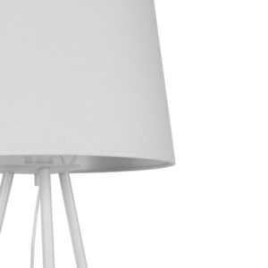 Iseo White Floor Lamp 1 Pł small 2
