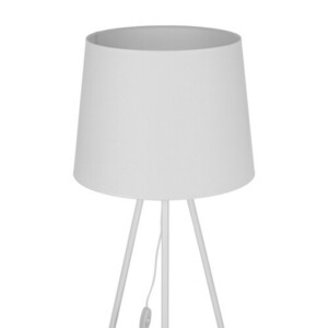 Iseo White Floor Lamp 1 Pł small 3