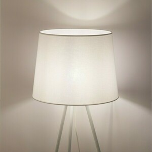 Iseo White Floor Lamp 1 Pł small 5