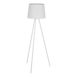 Iseo White Floor Lamp 1 Pł small 7