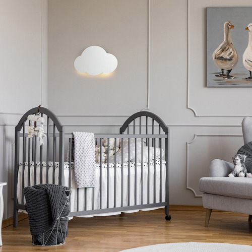 Verifica Lampă de perete Charming Cloud 2 X G9.