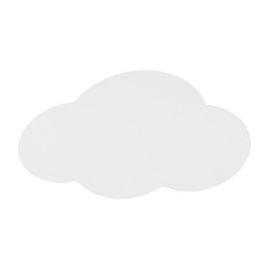 Lampă de perete Charming Cloud 2 X G9. small 2