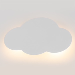 Lampă de perete Charming Cloud 2 X G9. small 3