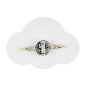 Lampă de perete Charming Cloud 2 X G9. small 7