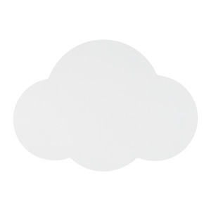 Lampă de perete Charming Cloud 2 X G9. small 0