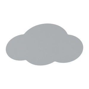 Lampă de perete Cloud Grey 2 X G9 small 2