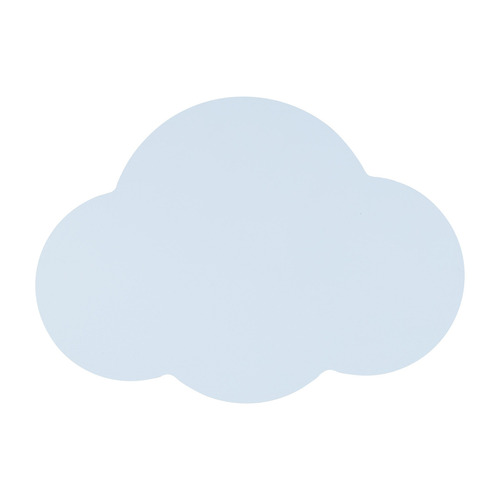 Verifica Lampă de perete Cloud Blue 2 X G9