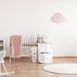 Lampă de perete Cloud Pink 2 X G9 small 1