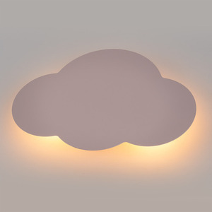 Lampă de perete Cloud Pink 2 X G9 small 4