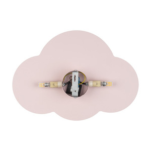 Lampă de perete Cloud Pink 2 X G9 small 7
