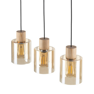 Lampă cu pandantiv Orson 3 Pl small 3