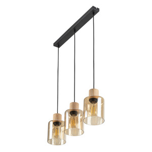 Lampă cu pandantiv Orson 3 Pl small 6