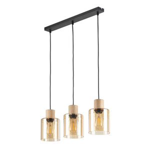 Lampă cu pandantiv Orson 3 Pl small 0