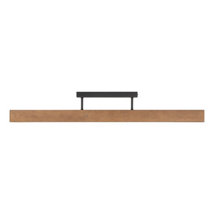 Teo Walnut Led Plafonieră cu LED-uri small 8