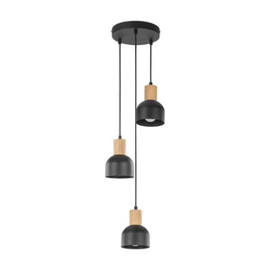 Lampă suspendată Cairo 3 Pł small 3