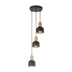 Lampă suspendată Cairo 3 Pł small 9