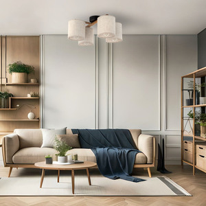Deva Nature Ceiling Lamp 4 Pł. small 1