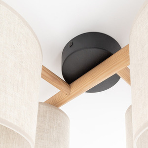 Deva Nature Ceiling Lamp 4 Pł. small 2
