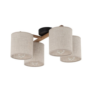 Deva Nature Ceiling Lamp 4 Pł. small 0