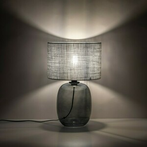 Lampă de noapte Melody Graphite 1 small 5