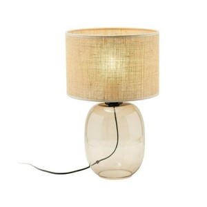 Lampă de noapte Melody Topaz Jute 1 small 4