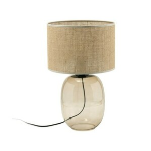 Lampă de noapte Melody Topaz Jute 1 small 0