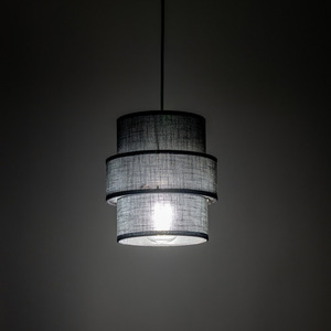 Lampă suspendată Calisto Black 1,200 small 1