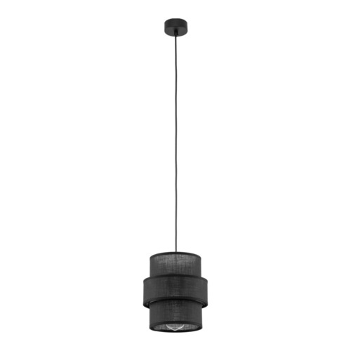 Verifica Lampă suspendată Calisto Black 1,200