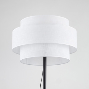 Calisto White Floor Lamp 1 small 3