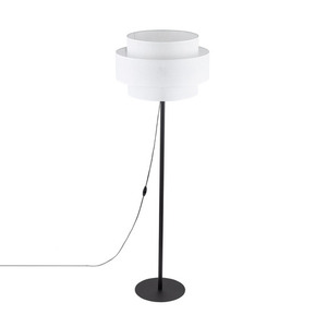 Calisto White Floor Lamp 1 small 6