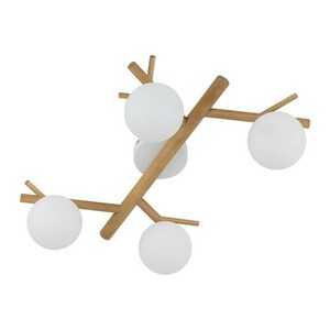 Sheron White Plafonieră albă 4 Pł small 4